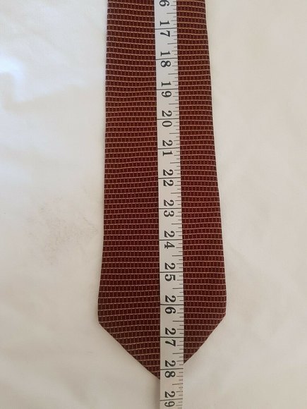 Perry Ellis Portfolio Neck Tie Mens - Picture 9 of 12